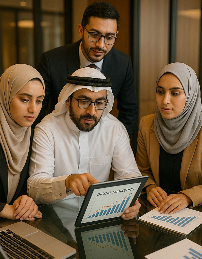 small business website