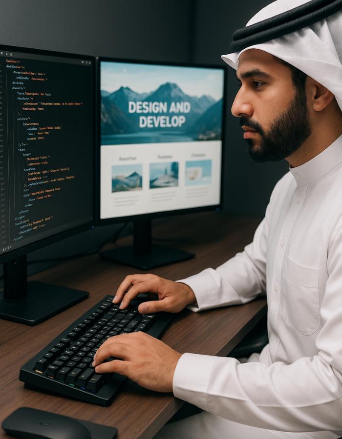 website redesigning